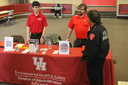 EHS Laboratory Safety